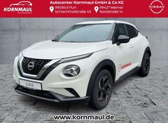 Bild des Angebotes Nissan Juke N-STYLE 1.0 DIG-T 114 PS Klima