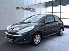 Bild des Angebotes Peugeot 206 + Basis 1.2l HU neu/Klima/1Hand