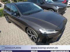 Bild des Angebotes Volvo V60 T8 Twin Engine AWD Ultra Dark Plug-In (E6d) Klima