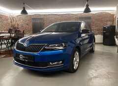 Bild des Angebotes Skoda Rapid/Spaceback Spaceback Style ACC Klima Navi PDC