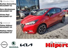 Bild des Angebotes Nissan Micra N-WAY 1.0 92PS / PDC / DAB / CarPlay + And