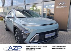 Bild des Angebotes Hyundai KONA 1.0 T-GDI 7-DCT PRIME.ESD.Sitz-P.Bose+Wi.Räder