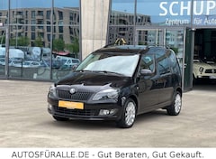 Bild des Angebotes Skoda Roomster *Best of*SH*Panorama*Klima*4xEl.Fens*Tep
