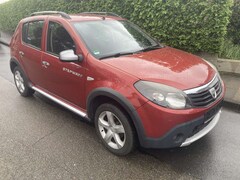 Bild des Angebotes Dacia Sandero Stepway Klima 2.Hd nur Autobahnkilometer