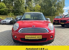 Bild des Angebotes MINI Cooper Clubman 1.6, 2. Hand, Alus, Winterreifen,
