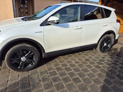 Toyota RAV 4 RAV 4 2.5 4x2 Hybrid Team Deutschland