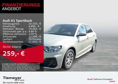 Bild des Angebotes Audi A1 25 TFSI S LINE LM17 OPTIK-PKT SPORT