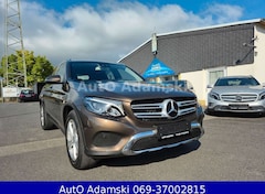 Bild des Angebotes Mercedes-Benz GLC 250 d 4M Luxury LED RFK Totwinkel 87tkm AHK