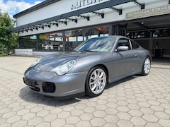 Bild des Angebotes Porsche 996 996 911 Carrera 4S COUPE SEIT 2005 IN 2.HAND TOP!