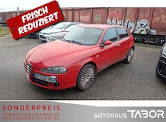 Bild des Angebotes Alfa Romeo 147 1.9 JTD 8V M-Jet Disti LM GRA Klima