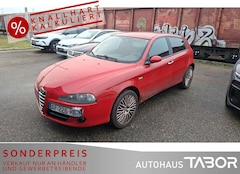Bild des Angebotes Alfa Romeo 147 1.9 JTD 8V M-Jet Disti LM GRA Klima