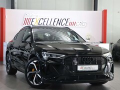 Bild des Angebotes Audi e-tron SPORTBACK 50 QUATTRO S-LINE SPORT BLACK