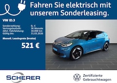 Bild des Angebotes VW ID.3 Pro S *5J. Gar.* IQ.LIGHT WäPu. 360° HuD