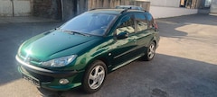 Bild des Angebotes Peugeot 206 SW Tendance ATM