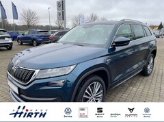 Bild des Angebotes Skoda Kodiaq Laurin & Klement L&K 4MOT+AHZV+EL-KLAP