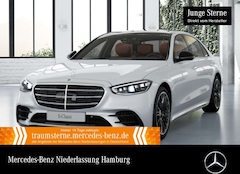 Bild des Angebotes Mercedes-Benz S 450 d L 4M AMG+NIGHT+PANO+DIGITAL-L+BURMESTER3D