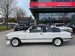 Bild des Angebotes BMW 315 Baur Cabrio TC1, - 1.dt. Hd. - 58tkm!