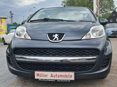 Bild des Angebotes Peugeot 107 Filou.2.Hd.5-tür.Klima.20€ KFZ Steuer.