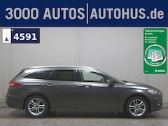 Bild des Angebotes Ford Mondeo Turnier 2.0 EB Titanium Navi AHK PDC SHZ