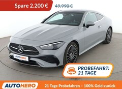 Bild des Angebotes Mercedes-Benz CLE 200 CLE 200 AMG Line Premium Aut.*NAVI*LED*