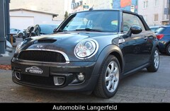 Bild des Angebotes MINI Cooper S COOPER S Cabrio LEDER NAVI HARMAN-KARDON TEMPOMA