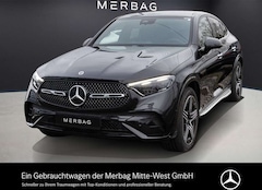 Bild des Angebotes Mercedes-Benz GLC 450 d 4MATIC Coupé AMG Airmatic AHK Burmest