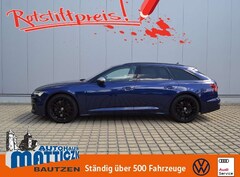 Bild des Angebotes Audi S6 Avant 3.0 TDI qu. INDIVIDUAL/LUFT/STAND-HZ/B&O/HD