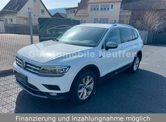 Bild des Angebotes VW Tiguan Allspace Highline 4Motion DSG*LED*Navi*