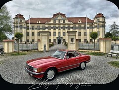 Bild des Angebotes Mercedes-Benz SL 280
