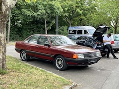Bild des Angebotes Audi 100 Oldtimer 1982, 1,8 Liter, TÜV, H-Kennzeichen TOP