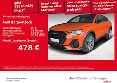 Bild des Angebotes Audi Q3 35 TDI S line quattro S tronic AHK