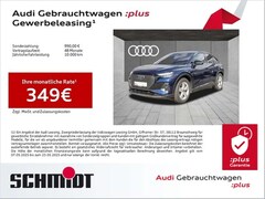 Bild des Angebotes Audi e-tron 45 quattro Advanced S line LM20 AHK HUD Navi+ A...