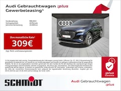 Bild des Angebotes Audi e-tron 45 quattro Advanced S line LM20 AHK HUD Navi+ A...