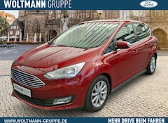 Bild des Angebotes Ford C-Max Titanium 1.5 EcoBoost PPS/Kam., AHK, Winterp., 1.