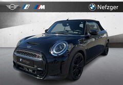 Bild des Angebotes MINI Cooper S Cabrio Yours Trim Park-Assistent Komfort