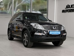 Bild des Angebotes SsangYong Rexton Automatik, 1.Hand, Rentner, 7-Sitzer