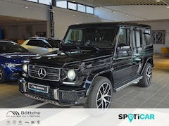Bild des Angebotes Mercedes-Benz G 500 4.0 V8 G63 Umbau Kamera 4x SHZ