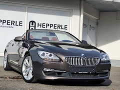 Bild des Angebotes BMW 640 i Cabrio Individual PROF.+LEDER+HEAD-UP+360°