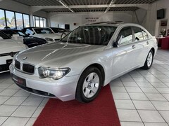 Bild des Angebotes BMW 745 745i A