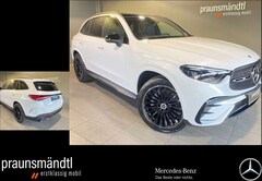 Bild des Angebotes Mercedes-Benz GLC 450 d 4M AMG Pano/AHK/Dist/Airm/360°/Sound3d
