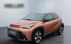 Bild des Angebotes Toyota Aygo X Hybrid 1,5l CVT Teamplayer*inkl.WKR*Technik-Paket