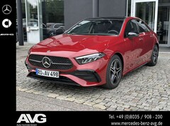 Bild des Angebotes Mercedes-Benz A 200 A 200 Lim AMG Special Pano Stndhzg Sound Night LED