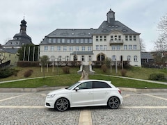 Bild des Angebotes Audi S1 Sportback 2.0 TFSI quattro TÜV NEU MwSt. ausw.