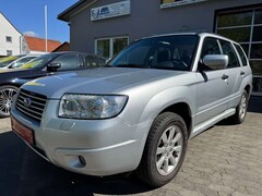 Bild des Angebotes Subaru Forester 2.0 X Comfort 4X4 AHK/KLIMAA/SHZ
