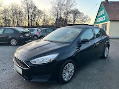 Bild des Angebotes Ford Focus 1,0/Klima/Sitz+Lenkrad+Scheibenhzg./45TKM