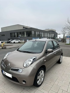 Bild des Angebotes Nissan Micra City