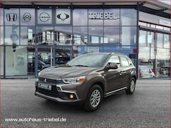 Bild des Angebotes Mitsubishi ASX 1.6 MIVEC °SHZ°Tempomat°Klimaautomatik°