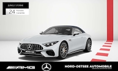 Bild des Angebotes Mercedes-Benz SL 63 AMG 4M+ KERAMIK-BREMSE SOUND DISTRO 21"AMG