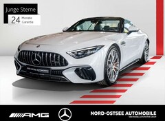 Bild des Angebotes Mercedes-Benz SL 63 AMG 4M+ KERAMIK-BREMSE SOUND DISTRO 21"AMG