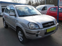 Bild des Angebotes Hyundai TUCSON Tucson 2.0 2WD TÜV & Inspektion neu